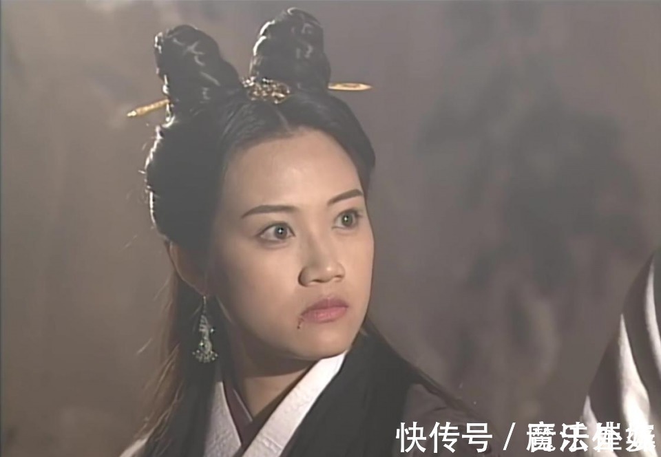 九阴白骨爪#倚天的江湖,武功失传有多严重?你看成昆的这一绝技,便知道答案