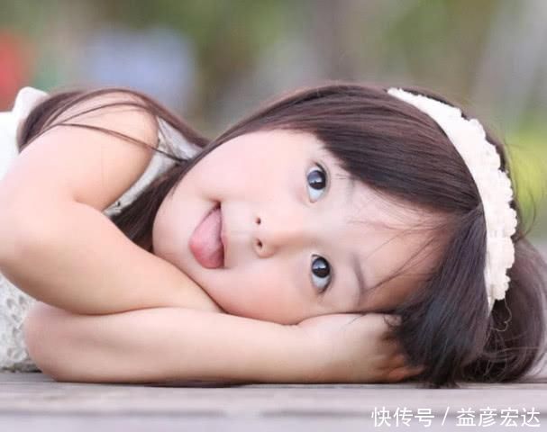 孩子|孩子是否聪明一眼能看出?“聪明相”已论证,看看你家孩子中了没