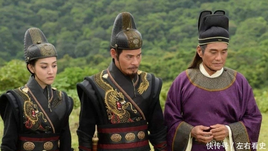 官员|中国历史上每个朝代的灭亡,都有一惊人相似之处说出来你别不信