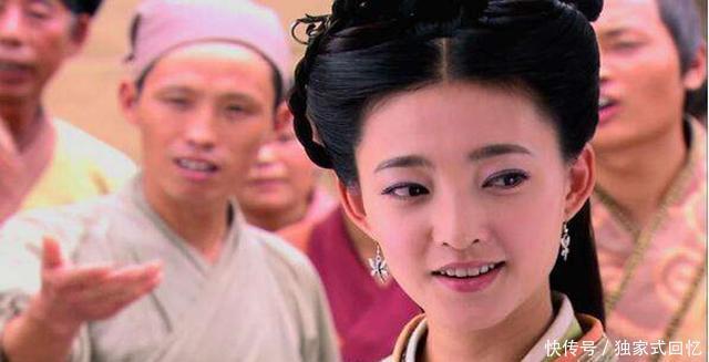 女人|王朝两个二婚女人,一个成就王朝70年,一个断送210年王朝!