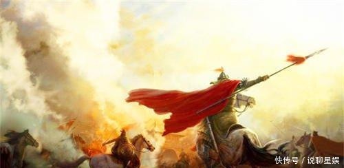 李白最丢脸的一首诗,全篇将一唐朝名将吹上了天,后名将却投降了