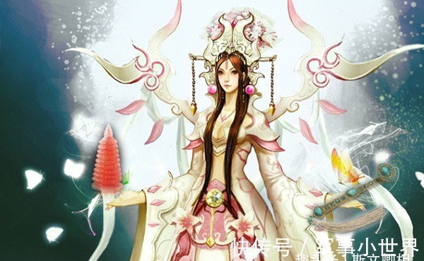 曹宝$打架打不赢，逃跑第一名的燃灯，为何能笑到最后，灵山成佛？