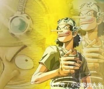 索隆|海贼王:雅眼中的乌索普很帅,他到底有何魅力?