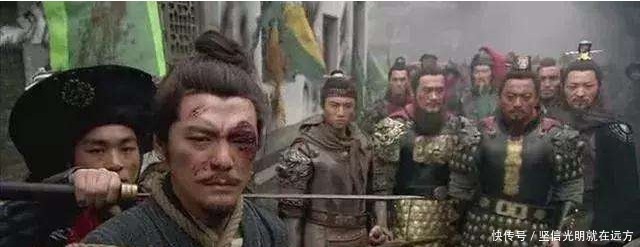 宋江死后,他带领所有造反,可是水浒却对这件事从未提及!