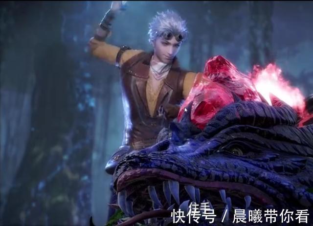 答案|斗罗大陆:孟依然是小舞的“情敌”?她的这个表情是答案