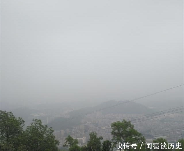 登望烟楼记:追寻文天祥侄孙的眺望