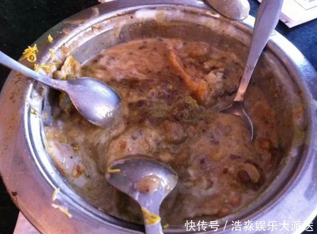 用手抓|印度普通家庭的一日三餐,这些食物,只有印度人才能吃得下吧