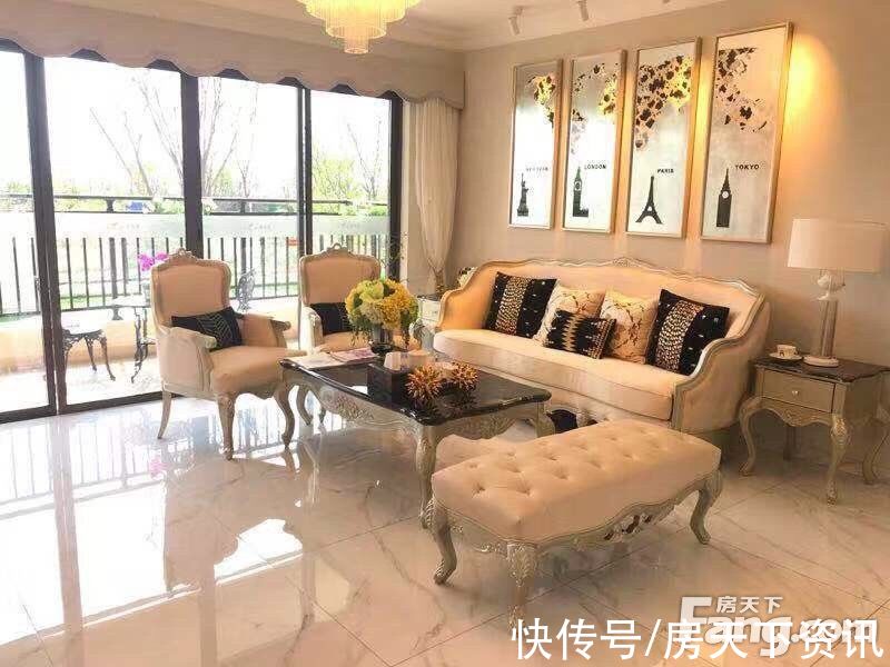 漯河|漯河源汇区热门楼盘项目现场传来一批新照片，请查收