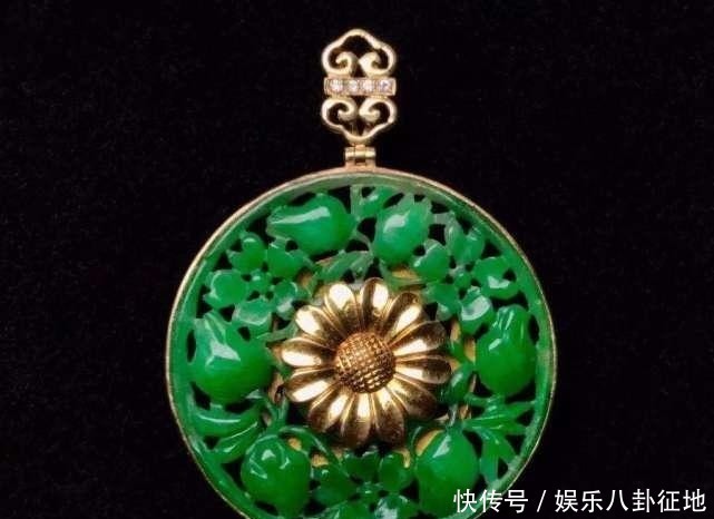 镂空|翡翠最常见的镂空雕刻工艺你了解吗