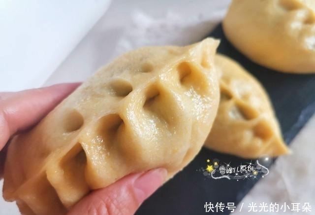 步对|粗粮细做有诀窍,1步对了暄软鲜美特好吃,孩子抢着吃,真香