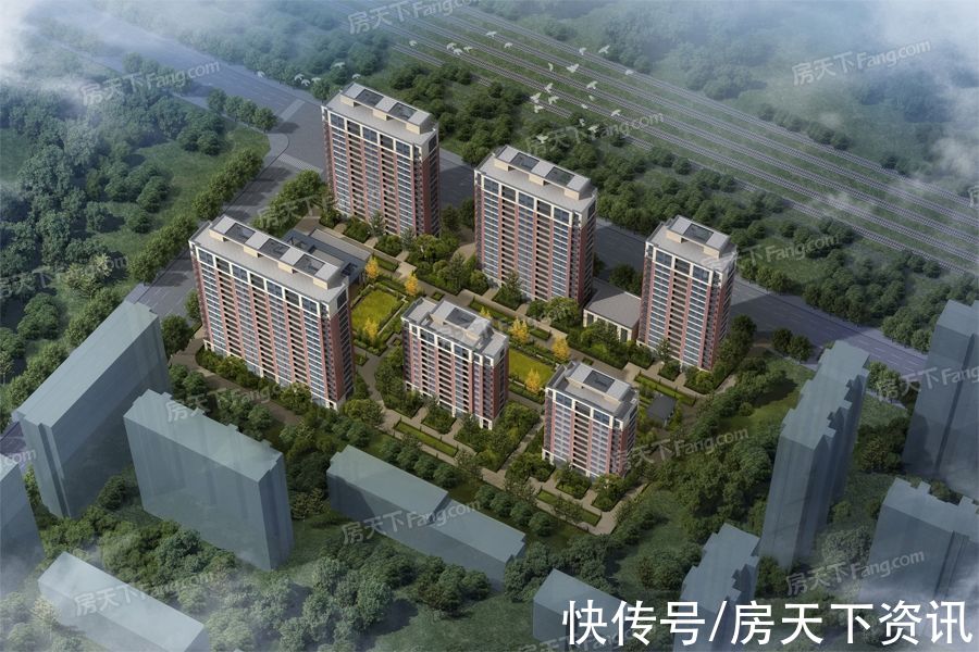 高层住宅|盘点融创·蘭园配套资源，价格、交通、配套看这篇就够了