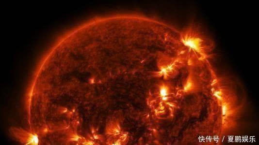 温度 太阳温度高达5000度，为什么宇宙还是冷的