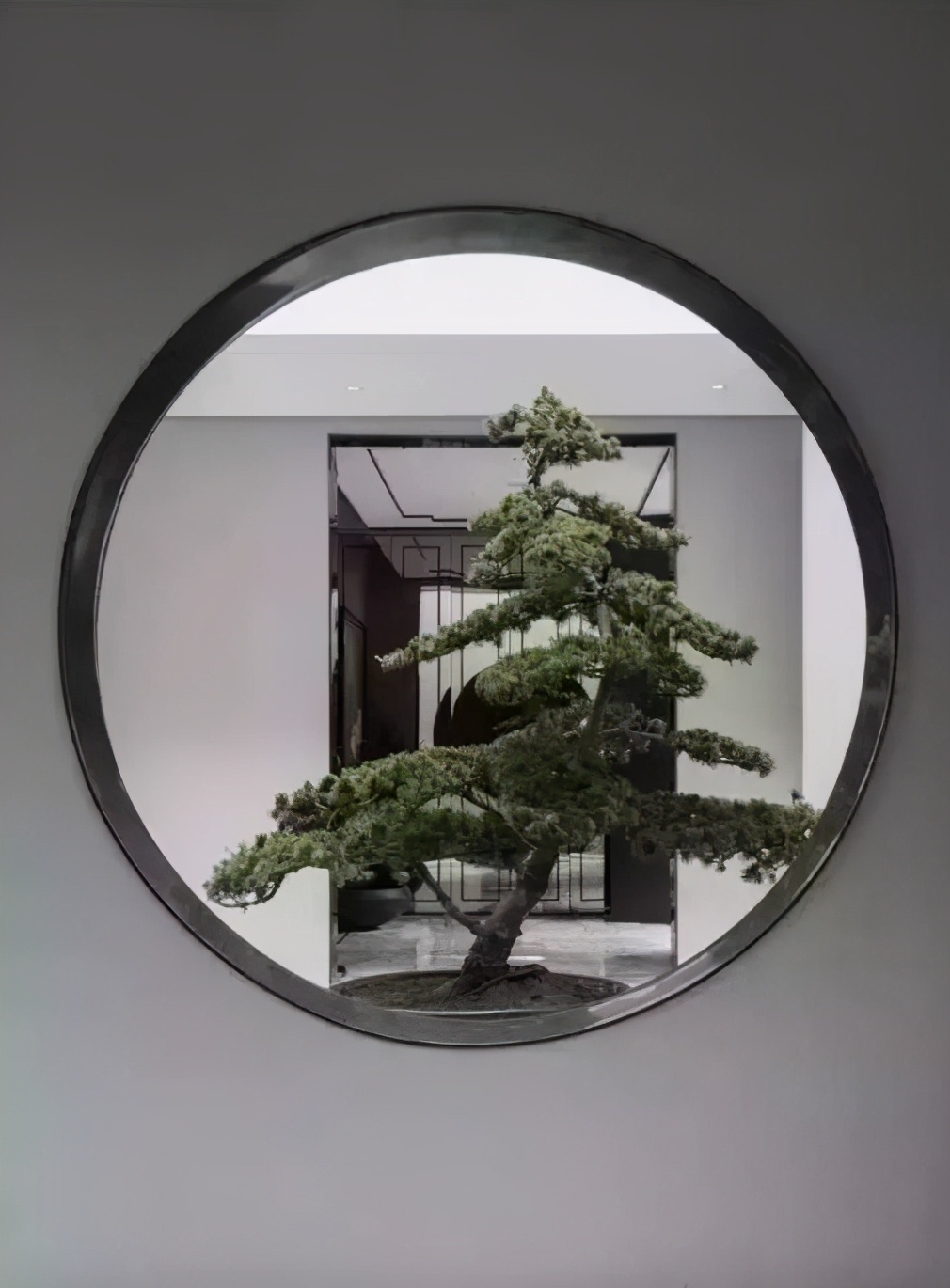 优雅|传统庭院,庄重与优雅的双重气质!