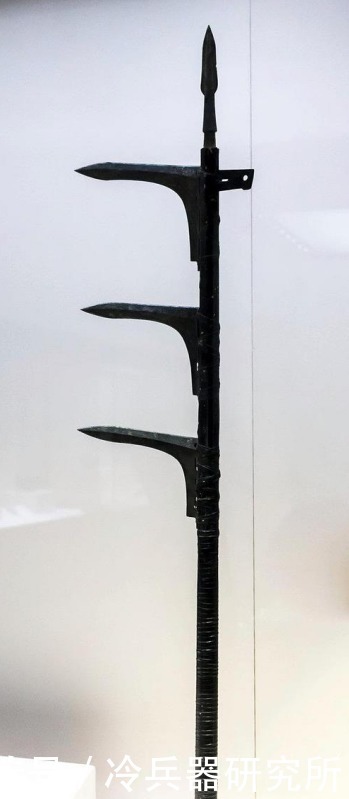 大戟|方天画戟是打仗的玩意儿？吕布：我用矛可大家只爱看我舞宋代大戟