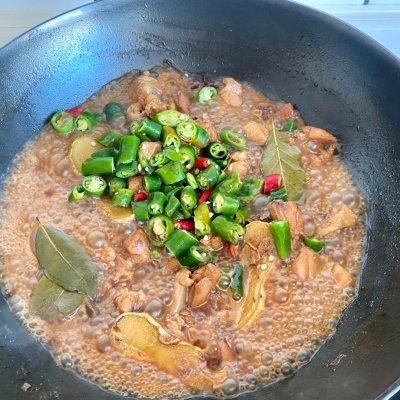 六月鲜|红烧鸡腿块