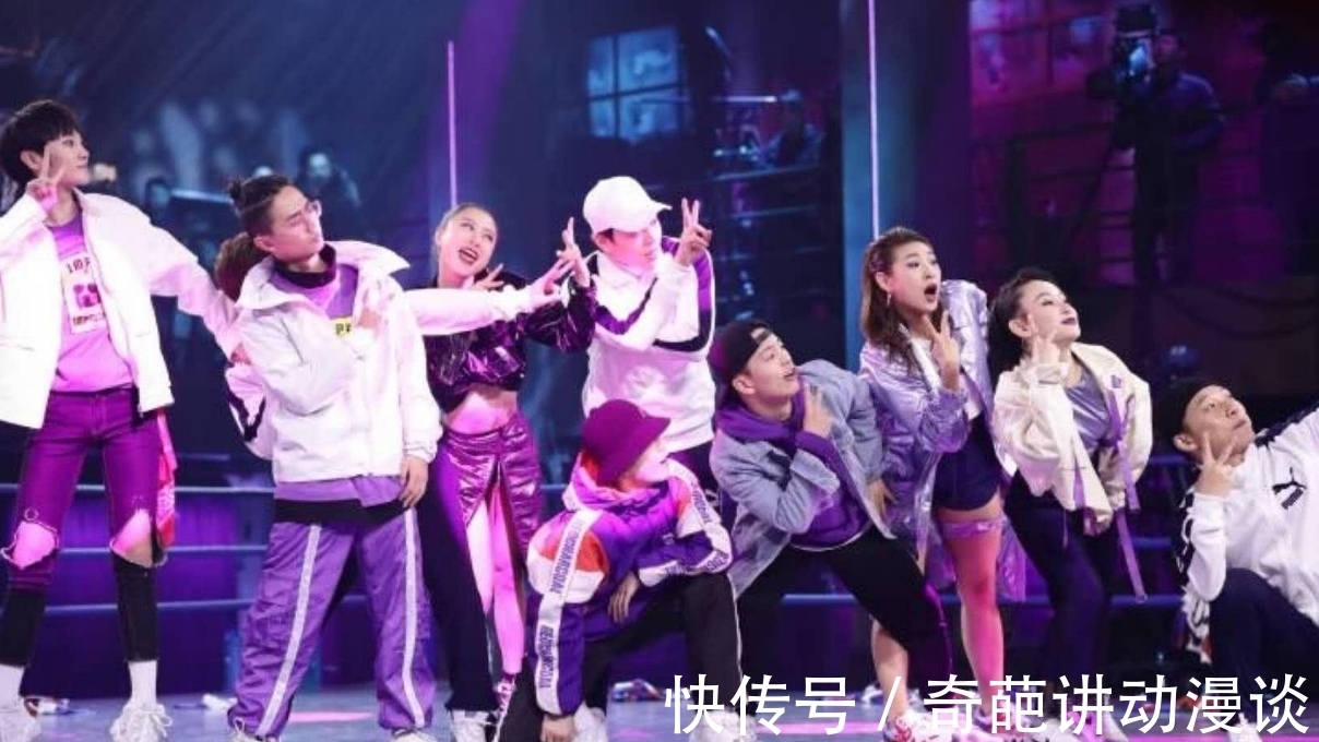 队长|“这就是街舞4”终于官宣定档,看到播出时间后,网友都放下心了