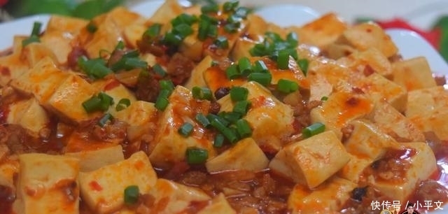 家庭|麻婆豆腐最好吃的家庭做法,简单美味又下饭,看看你喜欢吃不?