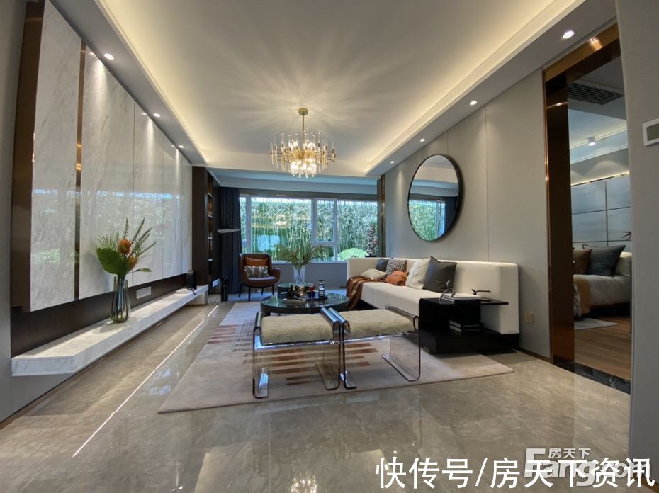 美好生活|新鲜出炉！帮你搜集泰安泰山区楼盘现场的最新美图