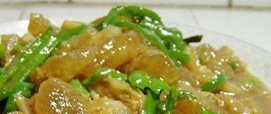 微量元素|胶原蛋白是猪蹄的10倍,春天做来吃,增强体质补各种微量元素!