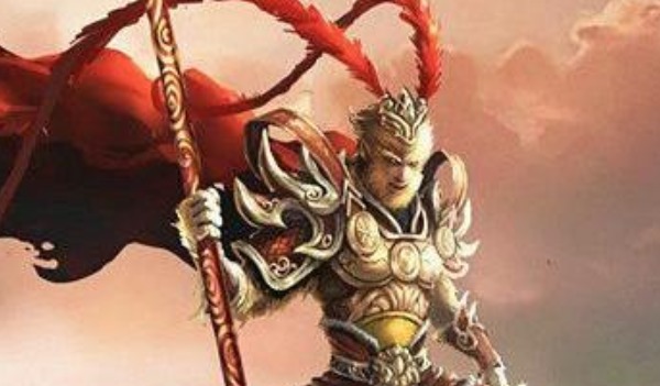 强大|孙悟空是传说中的“富二代”背景强大,也不看他的父亲是谁