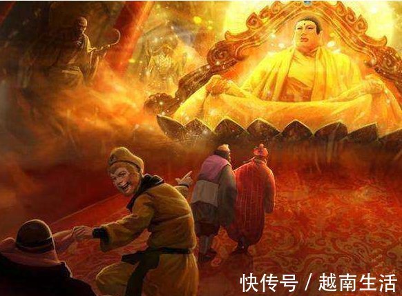 干扰|弥勒佛为何干扰取经大业?他不已是未来佛祖?原来他有更狠的想法