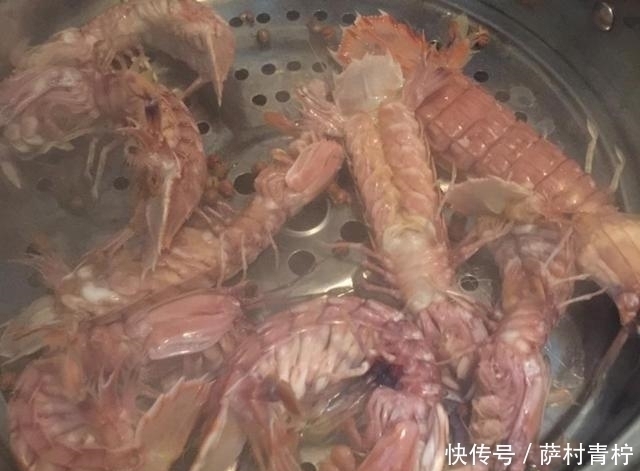 皮皮虾别用水煮了,这样做营养不流失,味道更鲜美