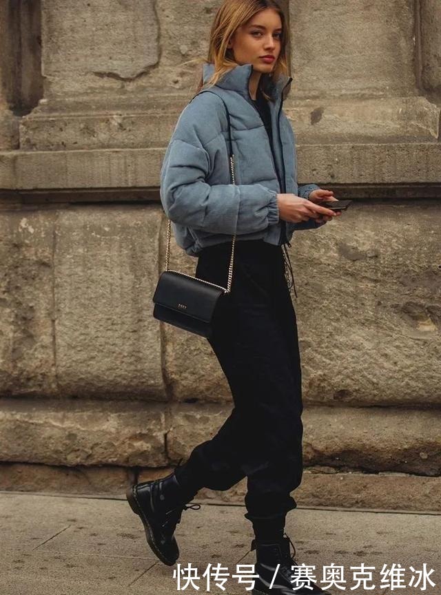 秋冬|秋冬别再露腿了,这几条裤子保暖又时髦