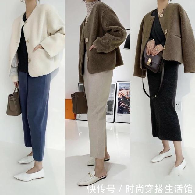 tips|?有品位的30+女人,不再追求少女感了,看这样穿时髦更有女人味