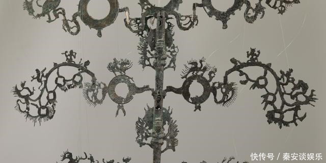 巴蜀文化|糗大了,东汉摇钱树被成功修复,网友纷纷求好运,专家却这样说