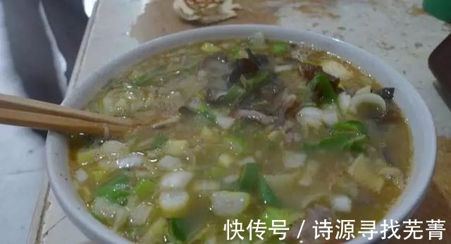 咱栾川这十种地道美食，你最喜欢哪个又开始拉仇恨了……！