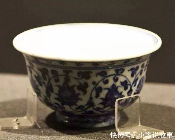 为什么中国的杯没有把儿?