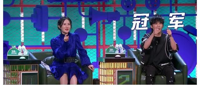 謝娜|呼蘭的脫口秀諷刺指數(shù)滿級，李誕怕捧殺，謝娜忘記拍燈