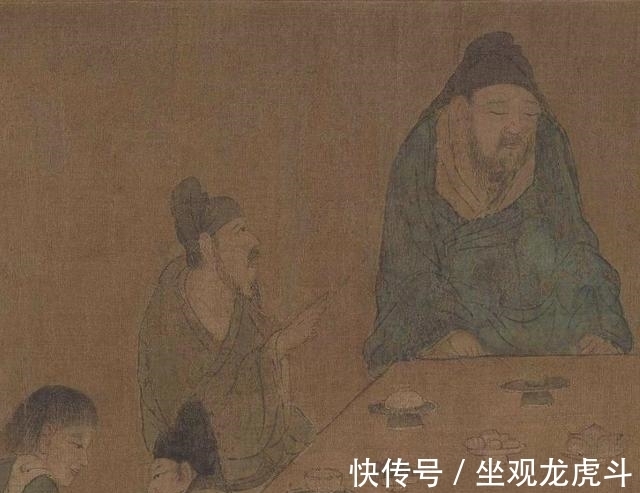 长安!唐代诗豪刘禹锡的一生:打不倒我的,终将使我更强大