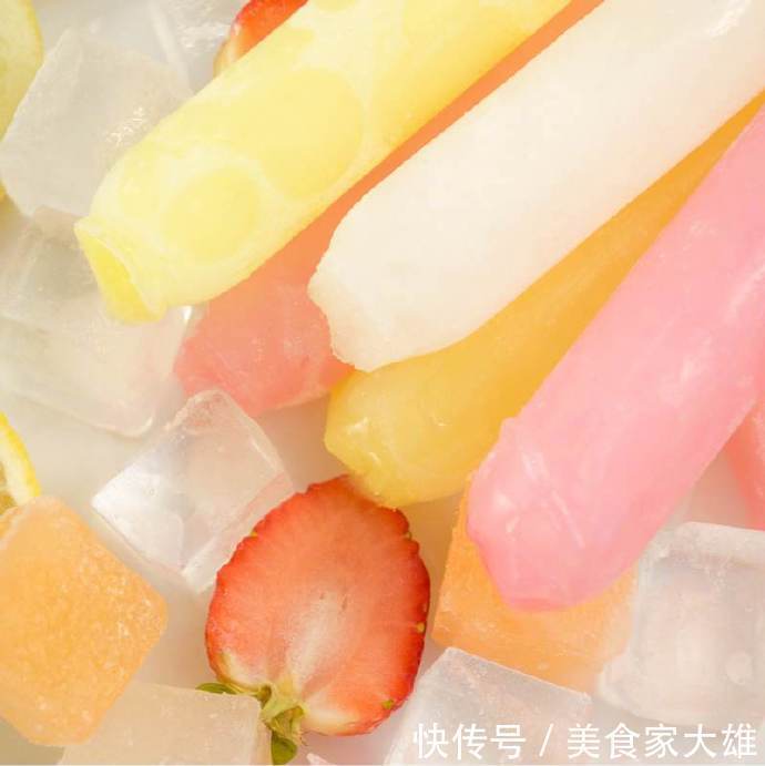 口味|夏天的棒棒冰,哪种口味好吃?