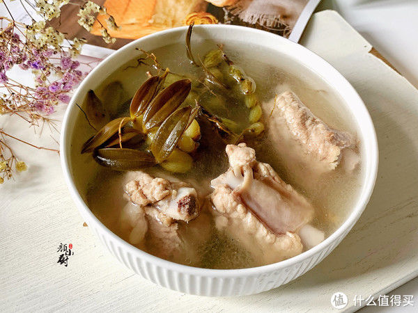家人|夏天，多给家人煲这汤喝，这几样简单一煲，汤鲜味美，润喉还下火