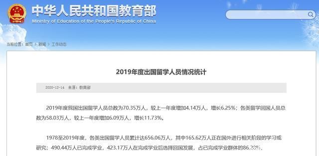 教育部|教育部公布一组数据，揭露一个真相，同时传递一个“好消息”