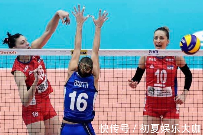 塞尔维亚女排|不再躲了!中国女排劲敌终于露出真面目,郎平运筹帷幄不会中计?