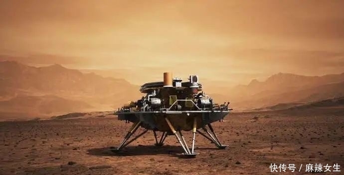 装备 为解决太空时延,上海团队给天问一号装备“眼睛、双臂和大脑”