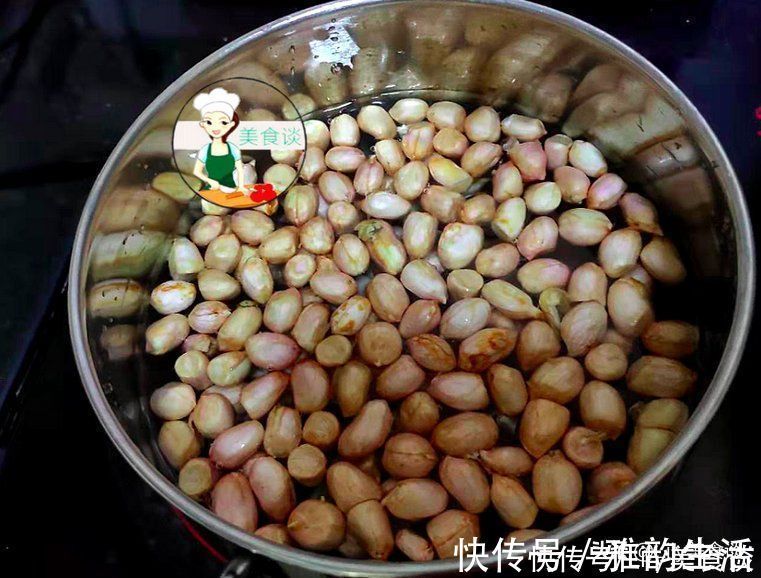 陈醋|夏天花生和它是“天仙配”，一煮一拌存冰箱，随吃随取，爽脆开胃