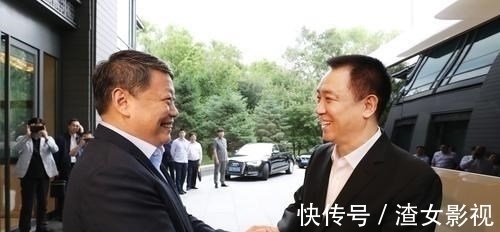 刘銮雄|许家印有多会做人,恒大负债后还有“好消息”传出,是脱险了吗?