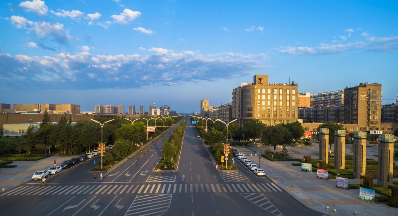 建设|西安航空基地擦亮绿色发展底色：打造生态工业园区的“航空样板”