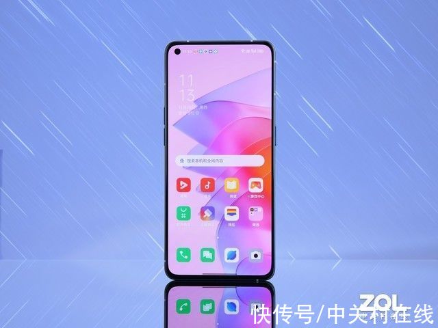 reno|无需补光也很美 揭秘暗光自拍神器OPPO Reno7 Pro猫眼镜头