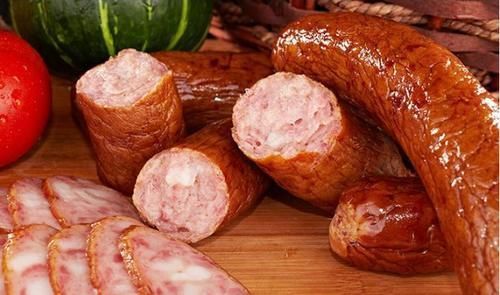 国内最好吃的6大香肠，有幸能吃到的人，简直太有口福