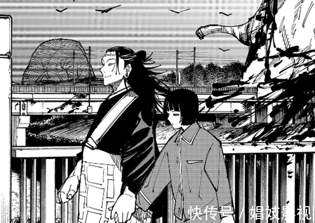 虎杖悠仁|咒术回战第160话:虎妈身份被实锤,“死灭回游篇”正式开启