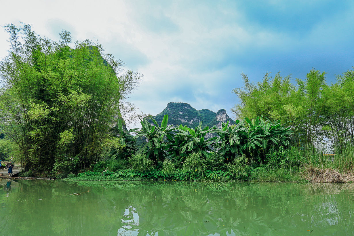 广西美景，遍地惊艳