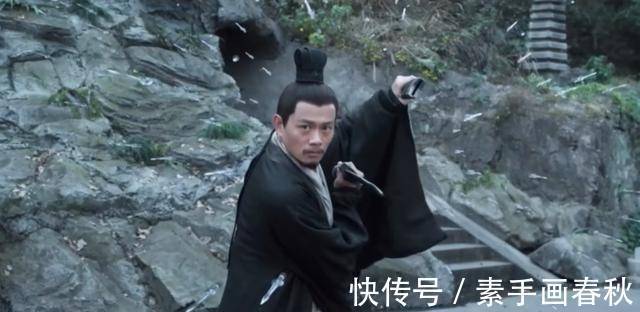 北椋&雪中悍刀行:这女人深不可测