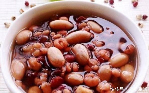 红豆薏米粥|长期吃“4物”,不仅肠胃通畅还减肥,堪称“天然减肥药”!