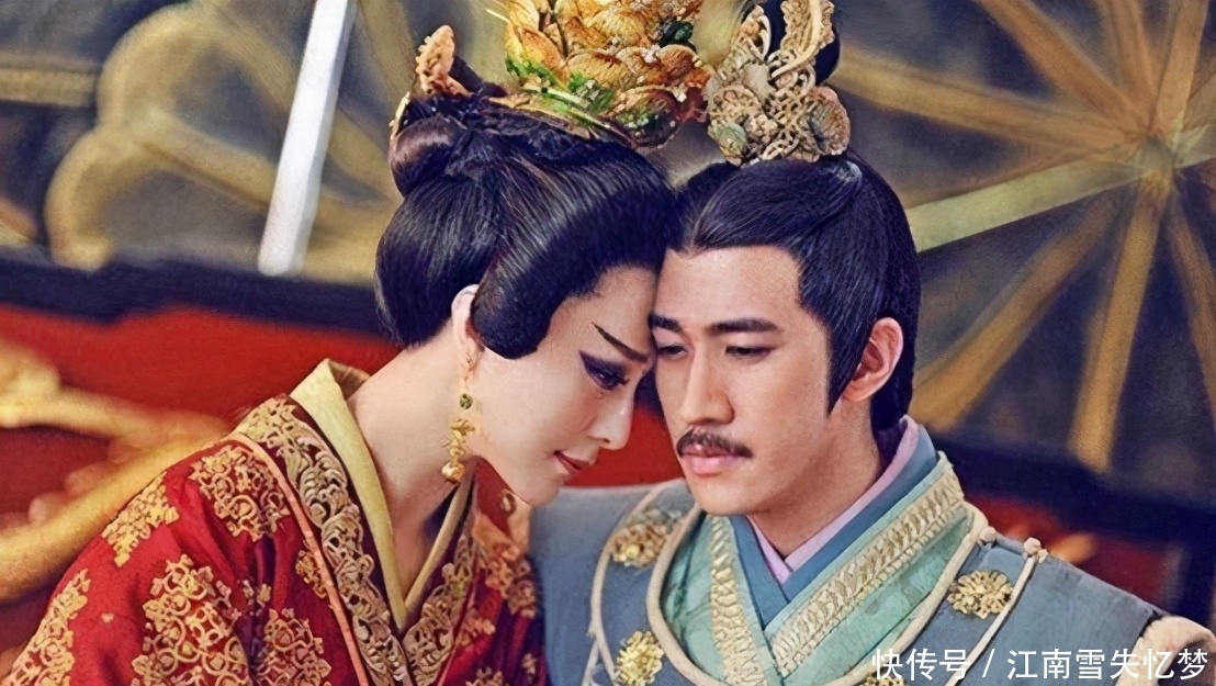 宗李治|被武则天压得死死的唐高宗李治，原来是在“扮猪吃老虎”？