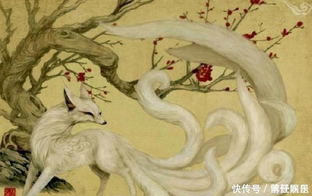 图片!最全的《山海经》上古异兽图片收集,老祖先智慧让你大开眼界