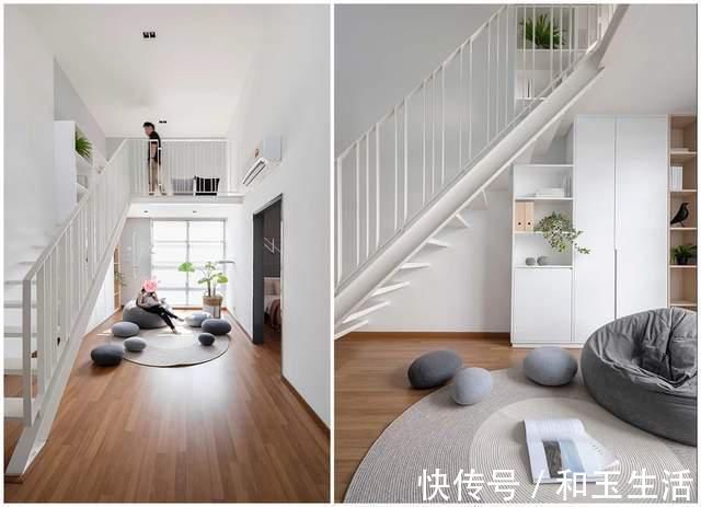 床尾|极简日式114㎡住宅，虽说装了50万，返璞归真生活却百看不腻